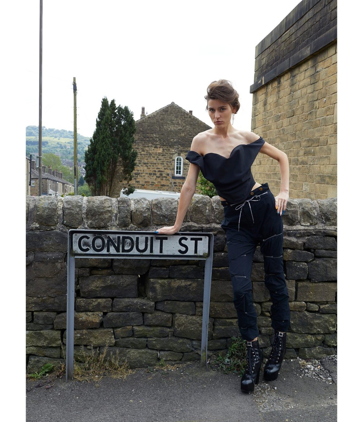 Galleria foto 'Le campagne moda uomo e donna per l’autunno inverno 2023-24' - foto 48