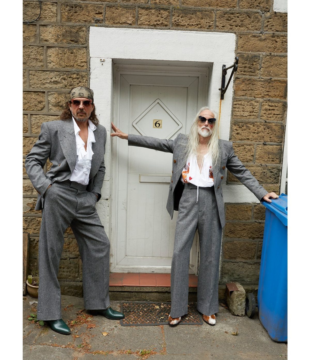 Galleria foto 'Le campagne moda uomo e donna per l’autunno inverno 2023-24' - foto 47