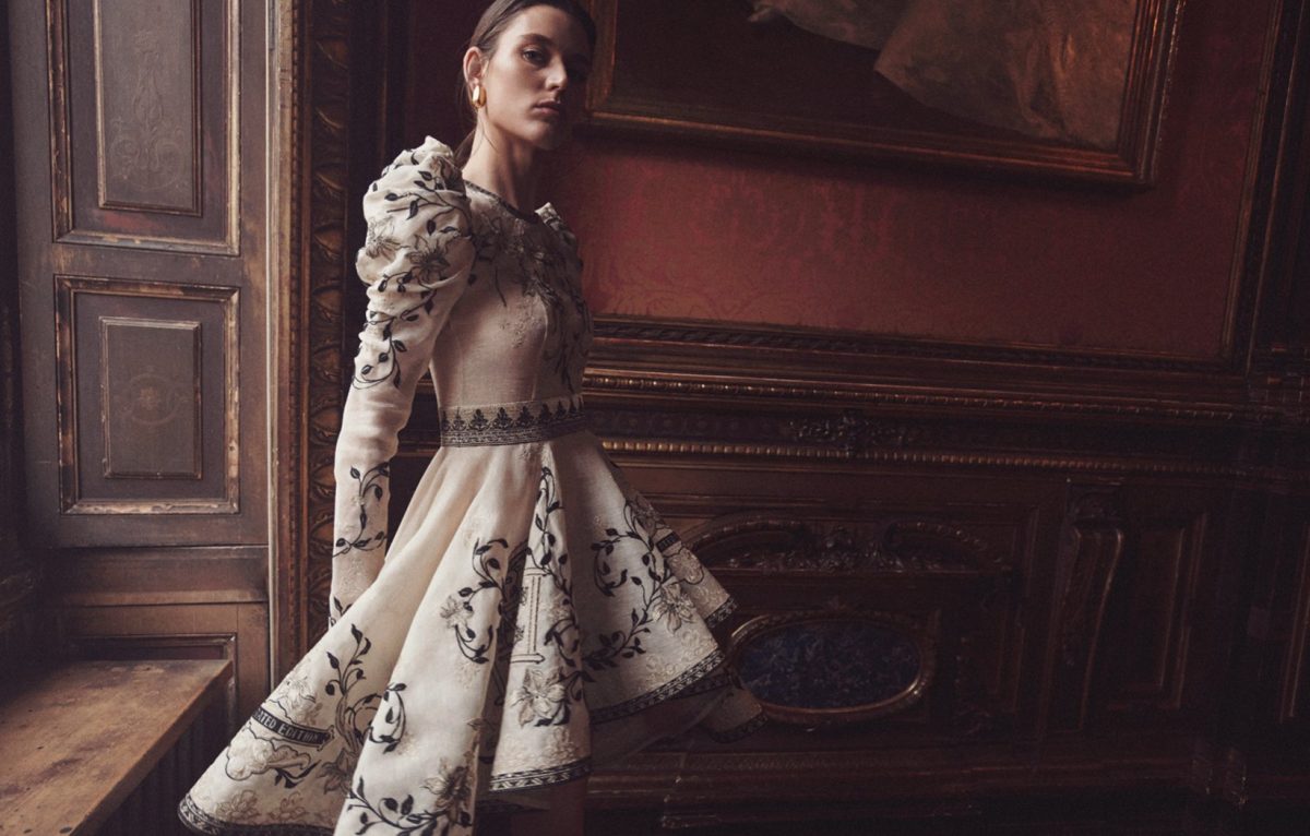 Galleria foto 'Le campagne moda uomo e donna per l’autunno inverno 2023-24' - foto 46