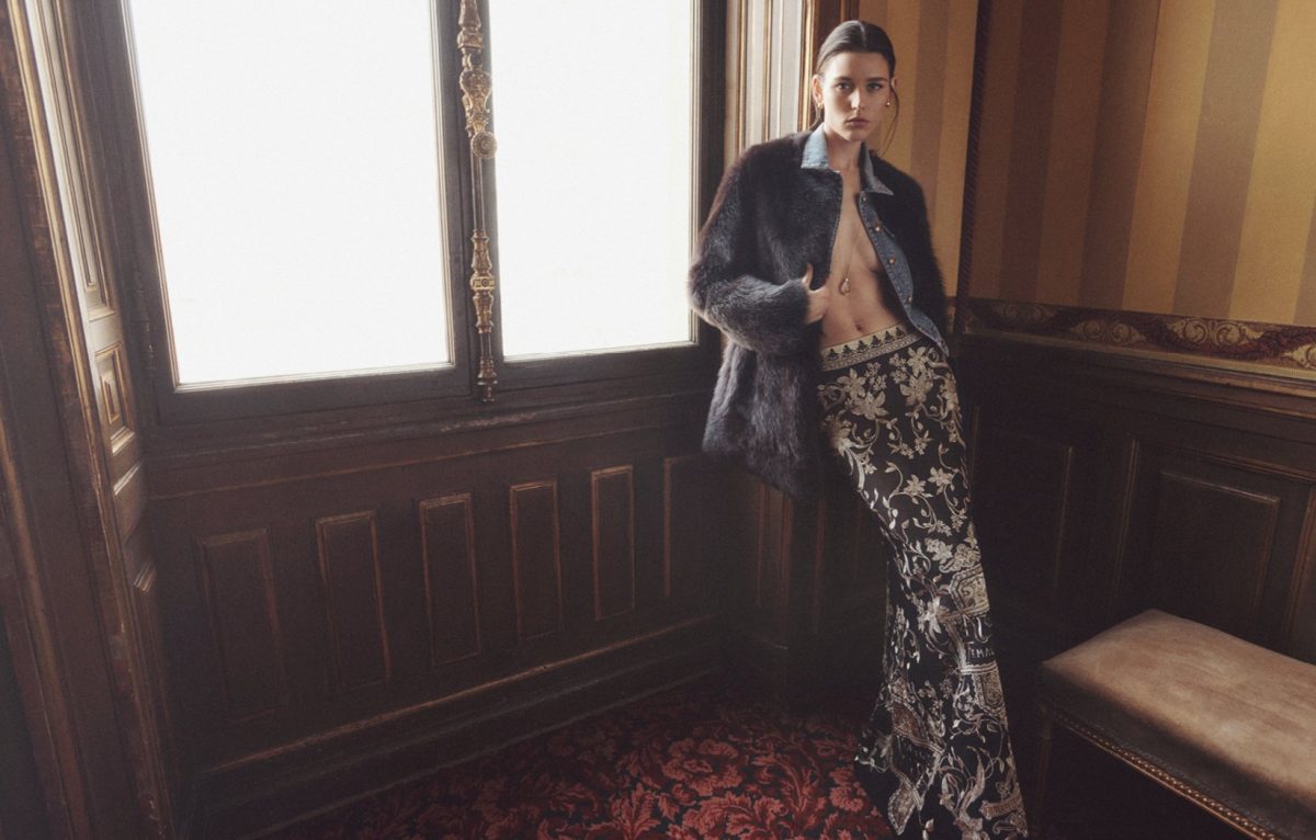 Galleria foto 'Le campagne moda uomo e donna per l’autunno inverno 2023-24' - foto 12