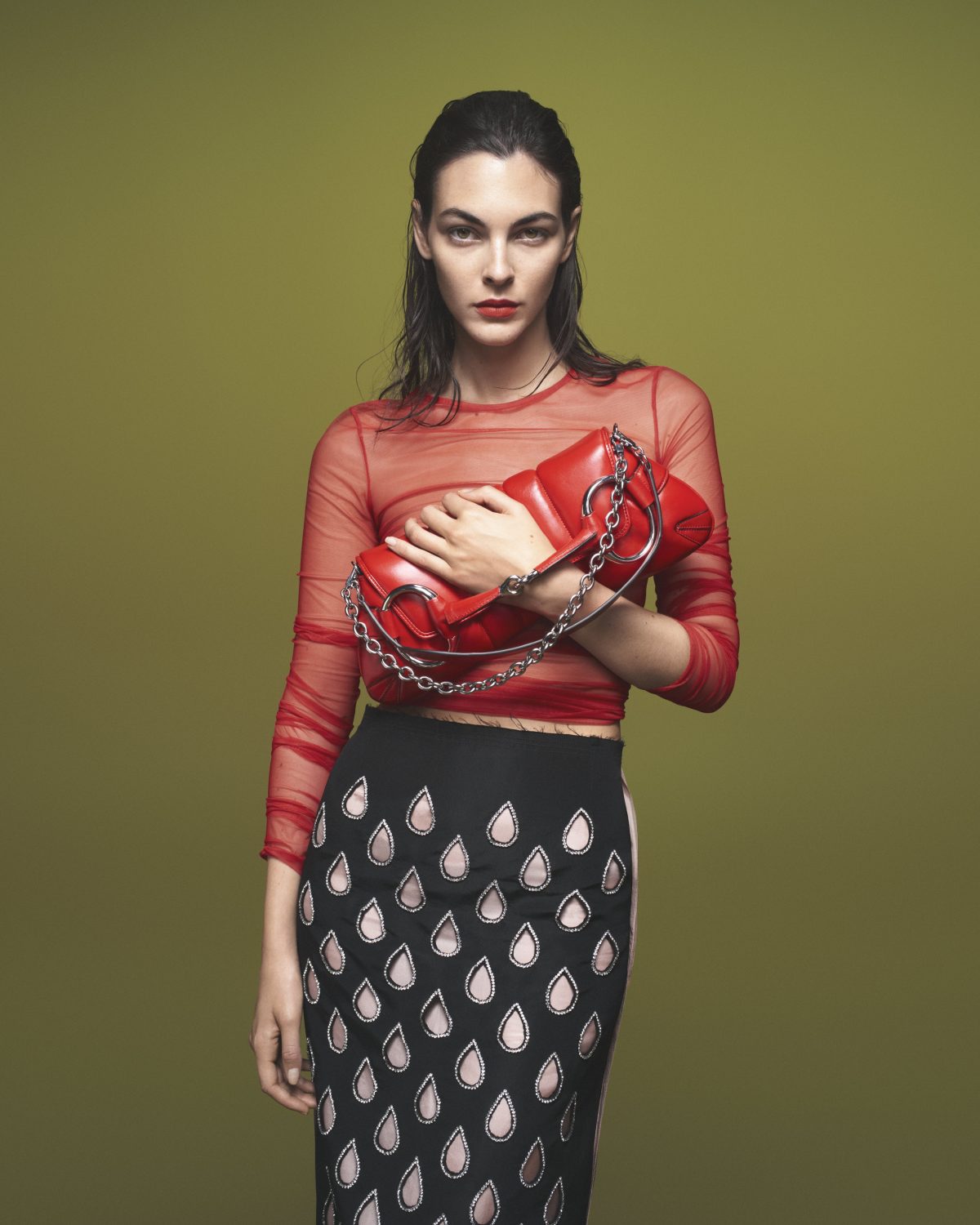 Galleria foto 'Le campagne moda uomo e donna per l’autunno inverno 2023-24' - foto 2