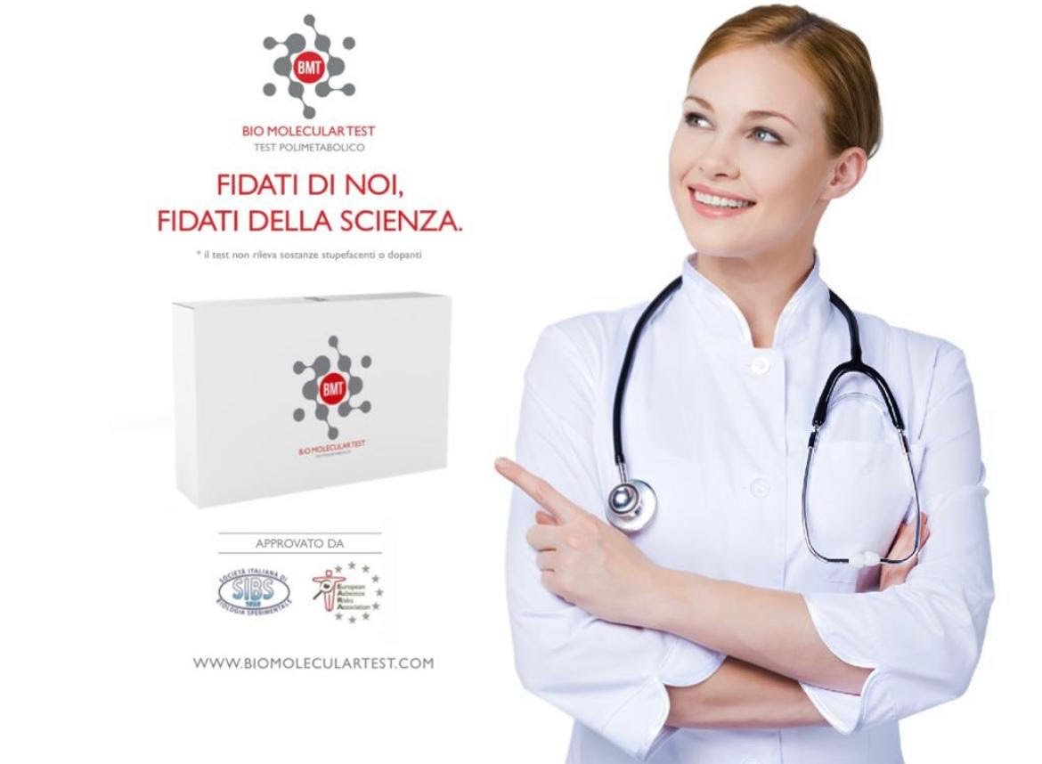 “Viaggio nella memoria biologica del nostro organismo”, oggi si può grazie al Biomoleculartest “Viaggio nella memoria biologica del nostro organismo”, oggi si può grazie al Biomoleculartest