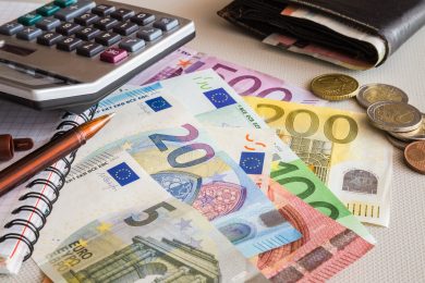 L’inflazione frena +5,5% in Italia e +5,3% nell’Eurozona