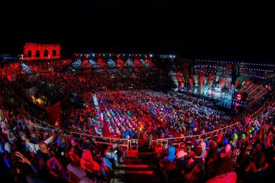 Ascolti tv, Power Hit Estate di RTL 102.5: 769mila spettatori, 5.5% di share