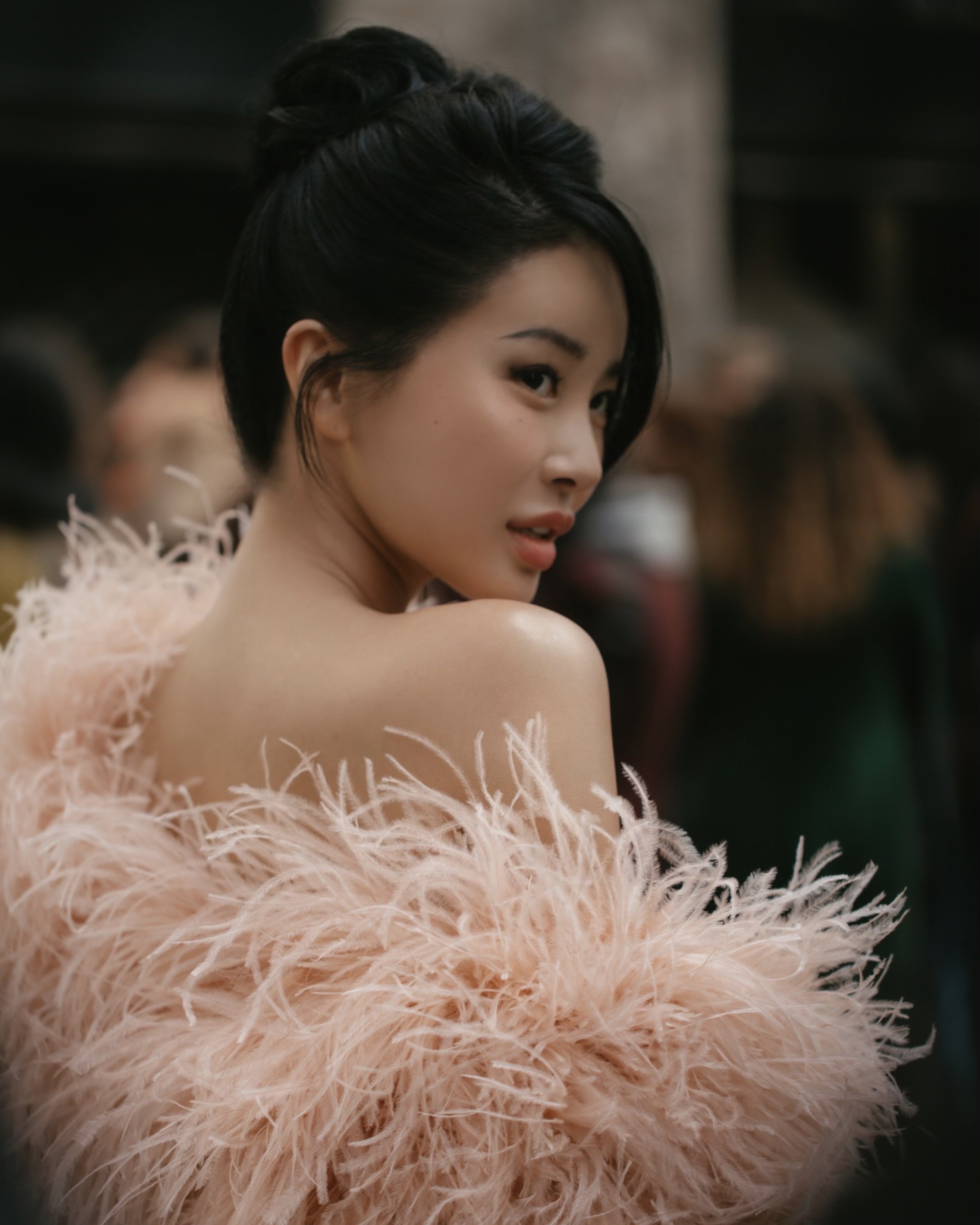 Su Park, a modern Renaissance woman Su Park, a modern Renaissance woman