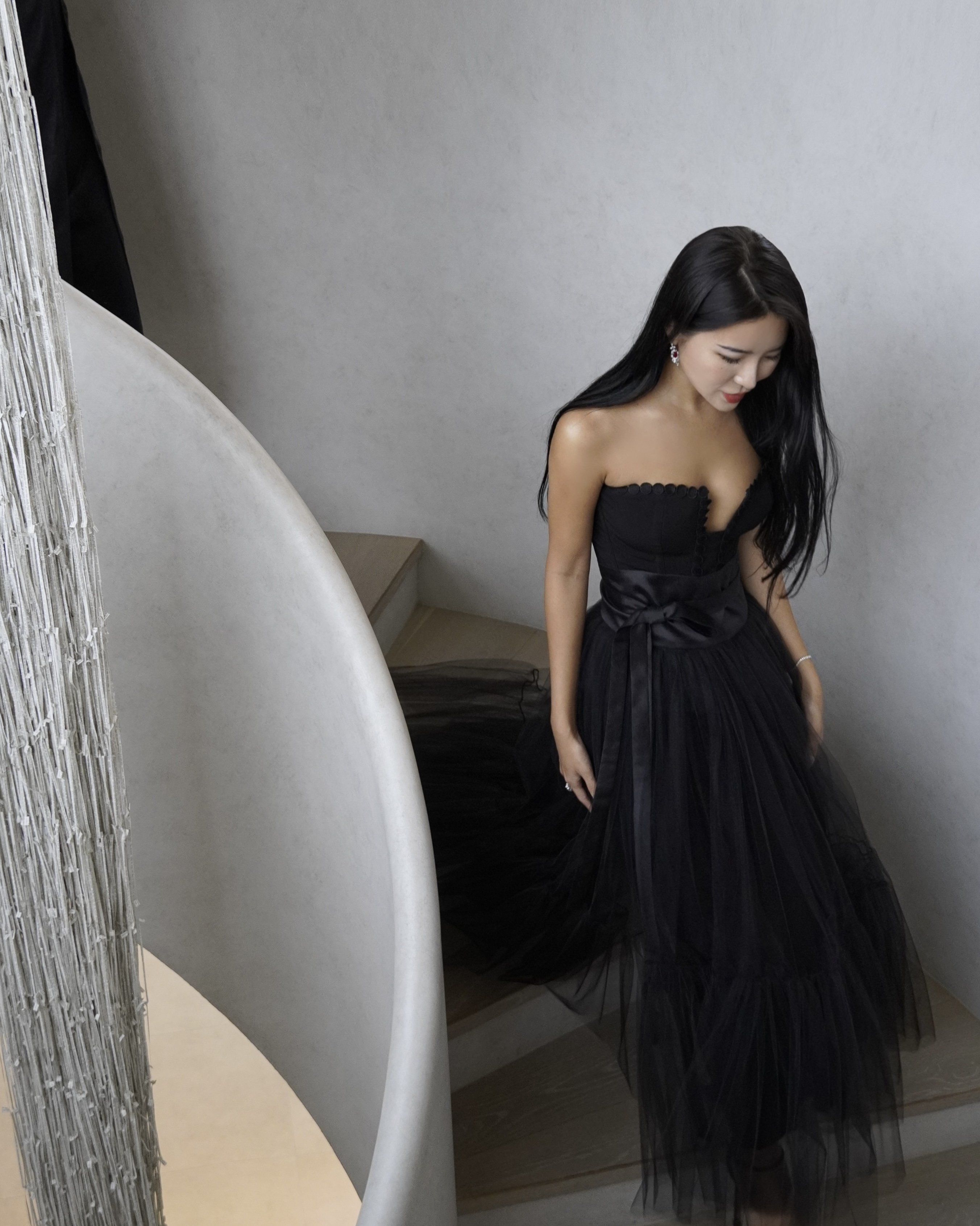 Su Park, una moderna donna rinascimentale