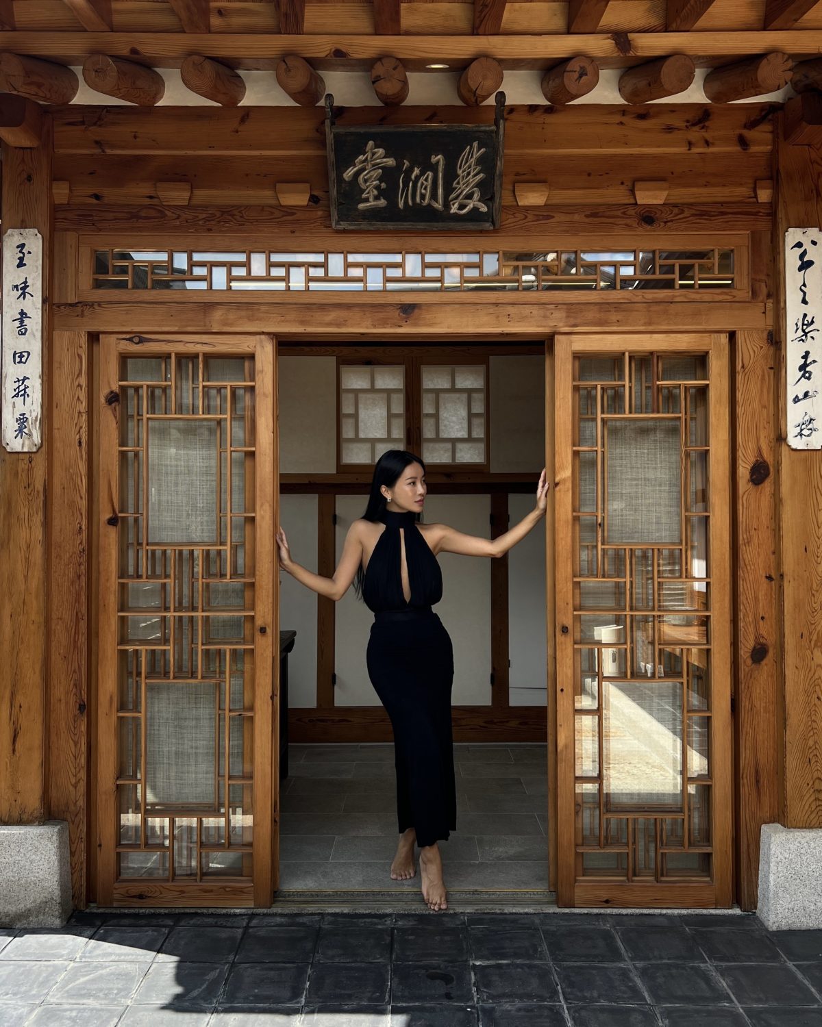 Galleria foto 'Su Park, una moderna donna rinascimentale' - foto 6