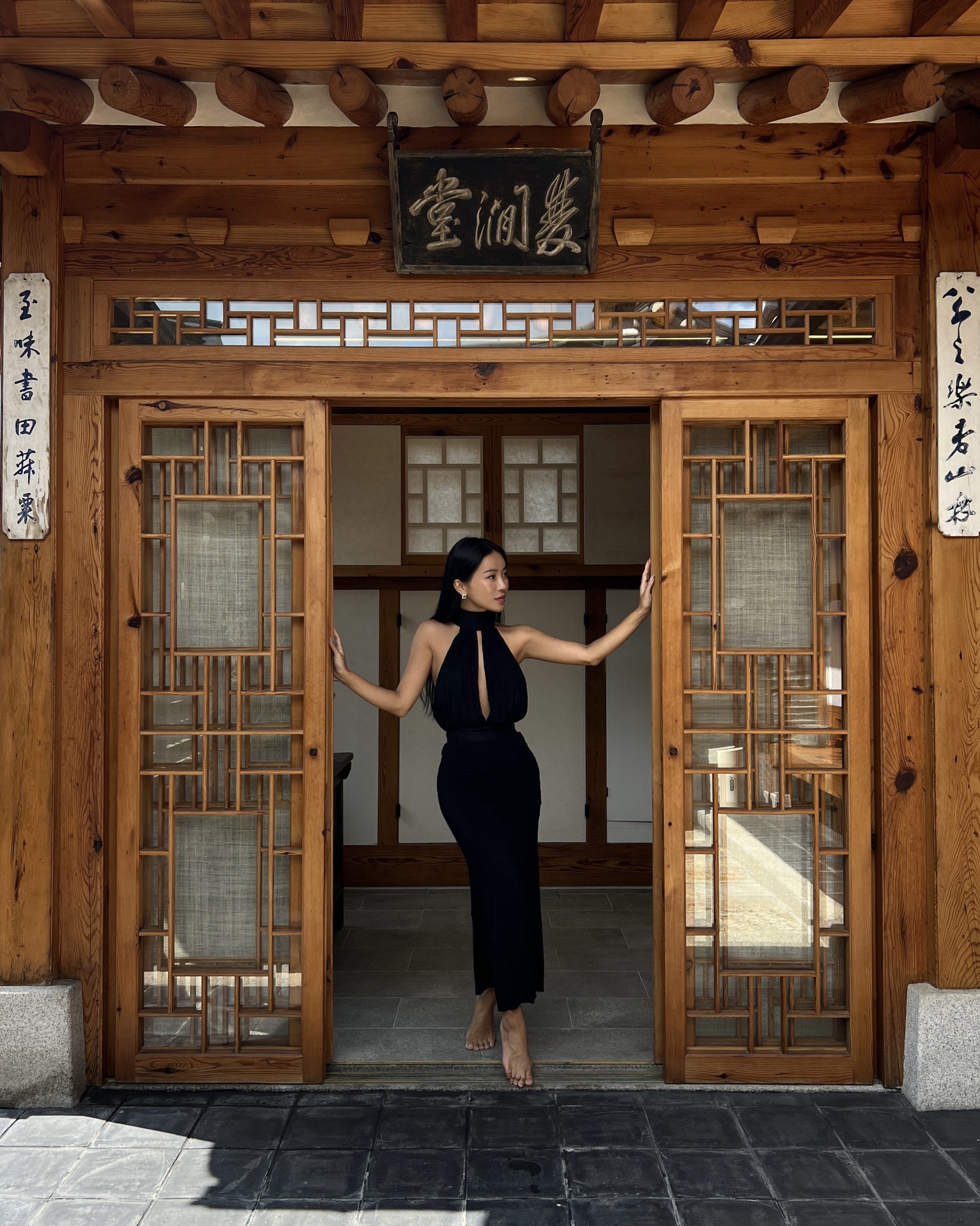 Su Park, una moderna donna rinascimentale