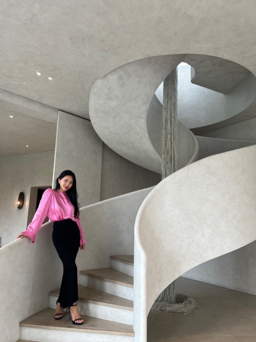 Su Park, una moderna donna rinascimentale