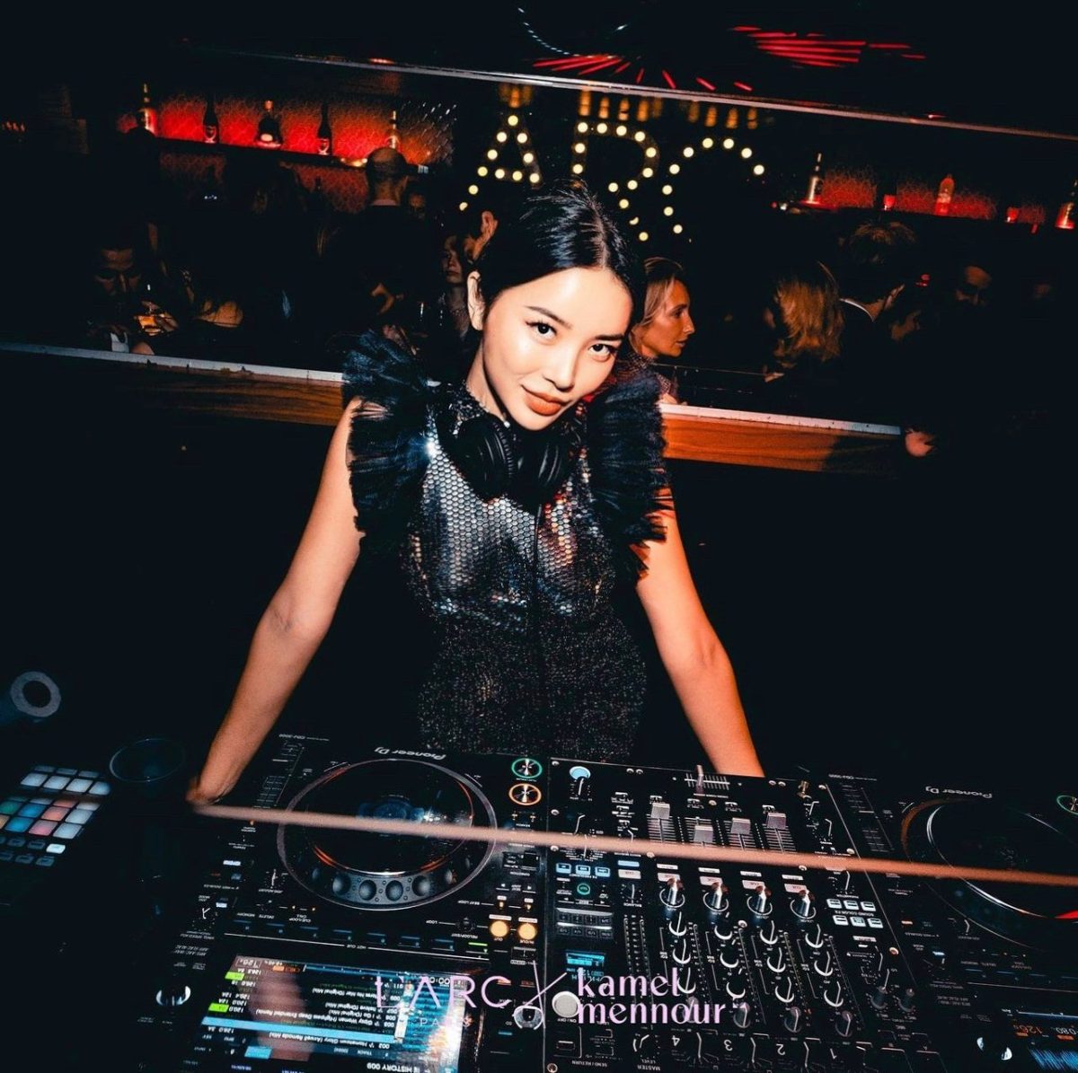 Su Park, una moderna donna rinascimentale