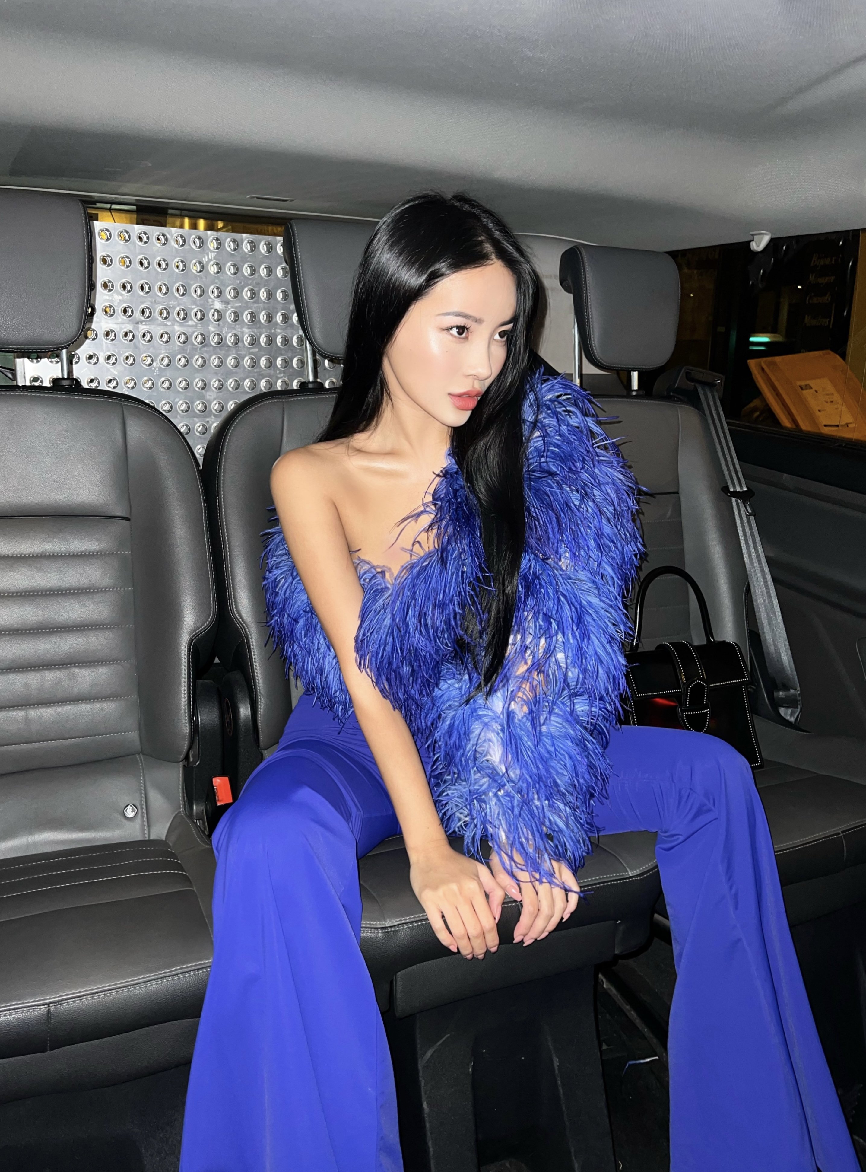 Su Park, una moderna donna rinascimentale