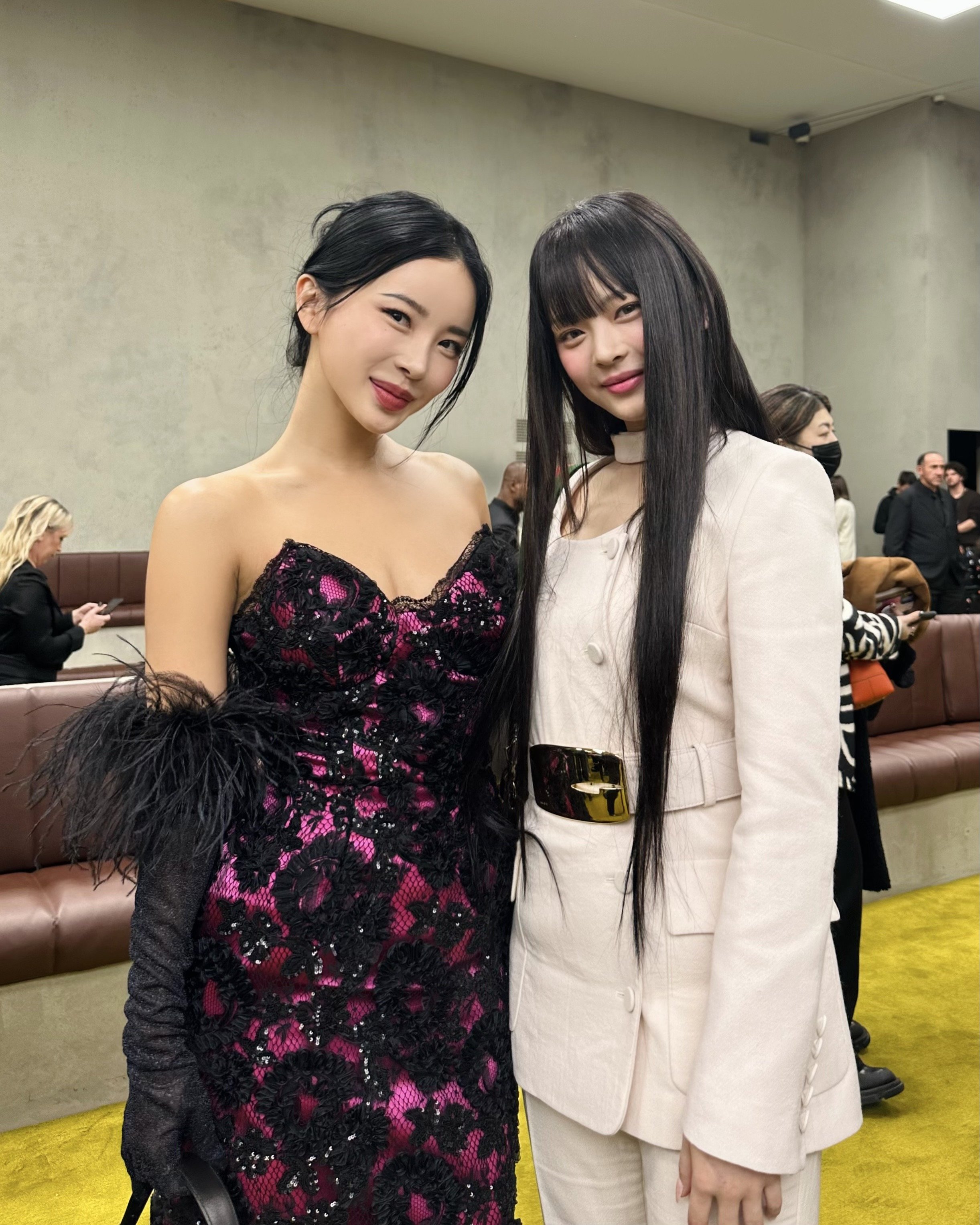 Su Park, una moderna donna rinascimentale