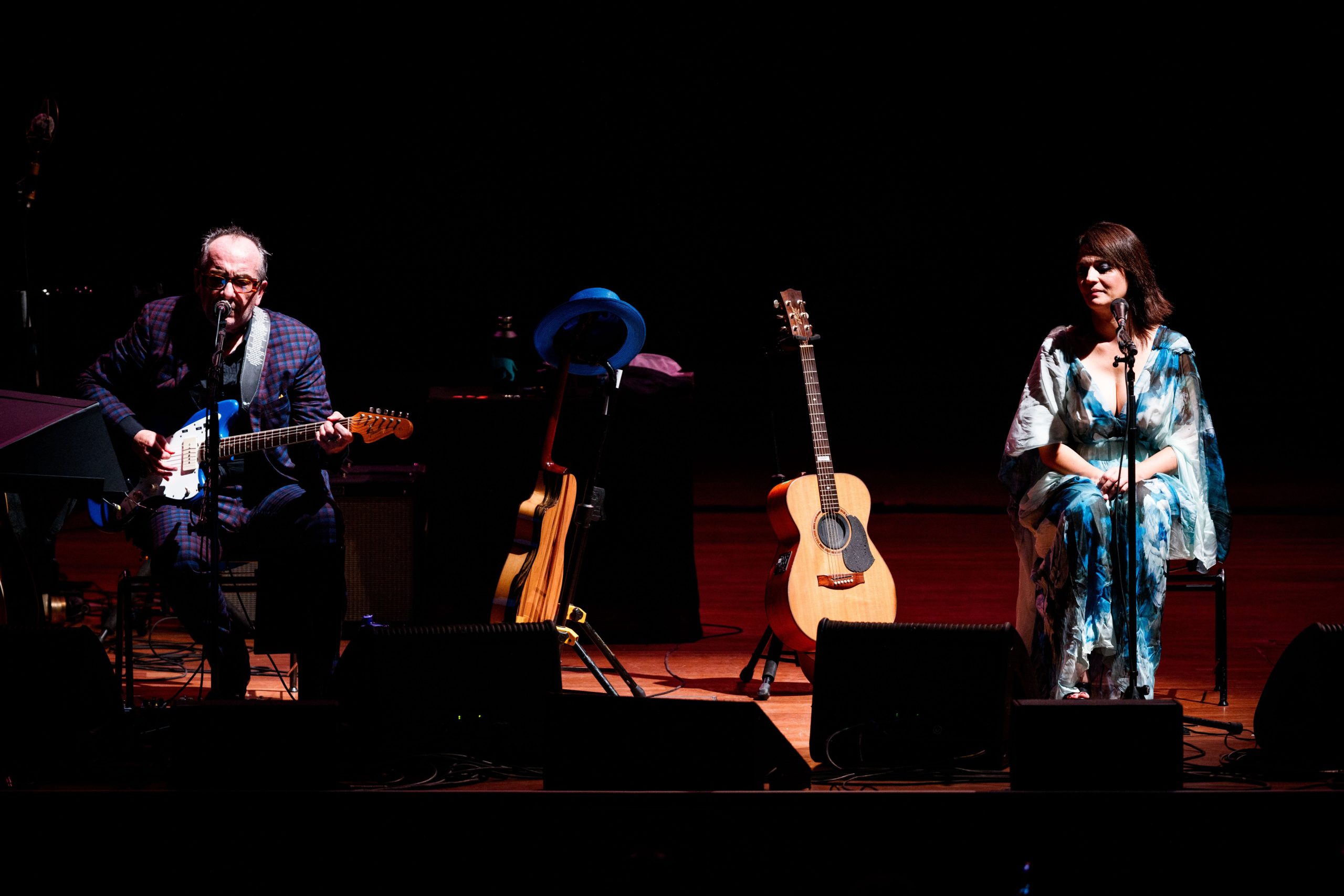 Elvis Costello e Carmen Consoli: quando la musica è l’arte dell’incontro