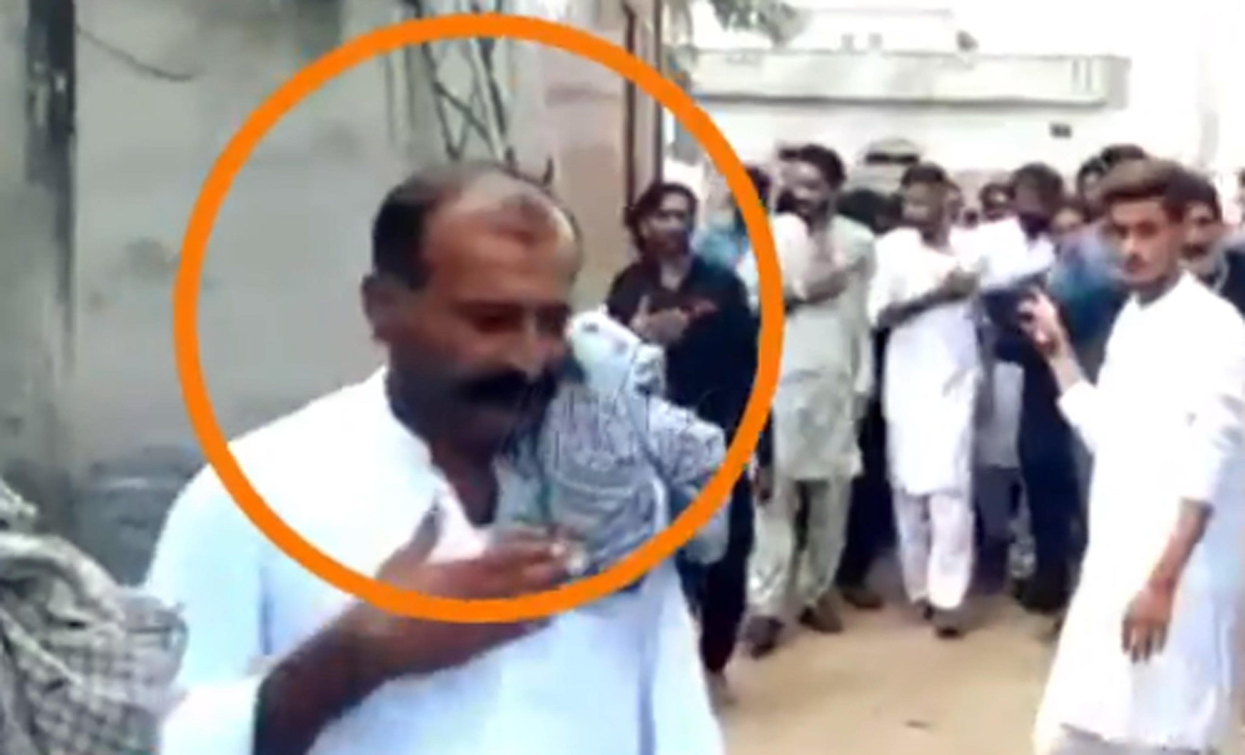 Omicidio Saman, via libera del Pakistan all’estradizione del padre Omicidio Saman, via libera del Pakistan all’estradizione del padre