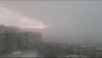 Bomba d’acqua a Trieste: allagate numerose strade del centro città | video