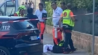 Sirolo, ucciso con una fiocina per una mancata precedenza