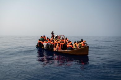 Le parole inutili sui migranti