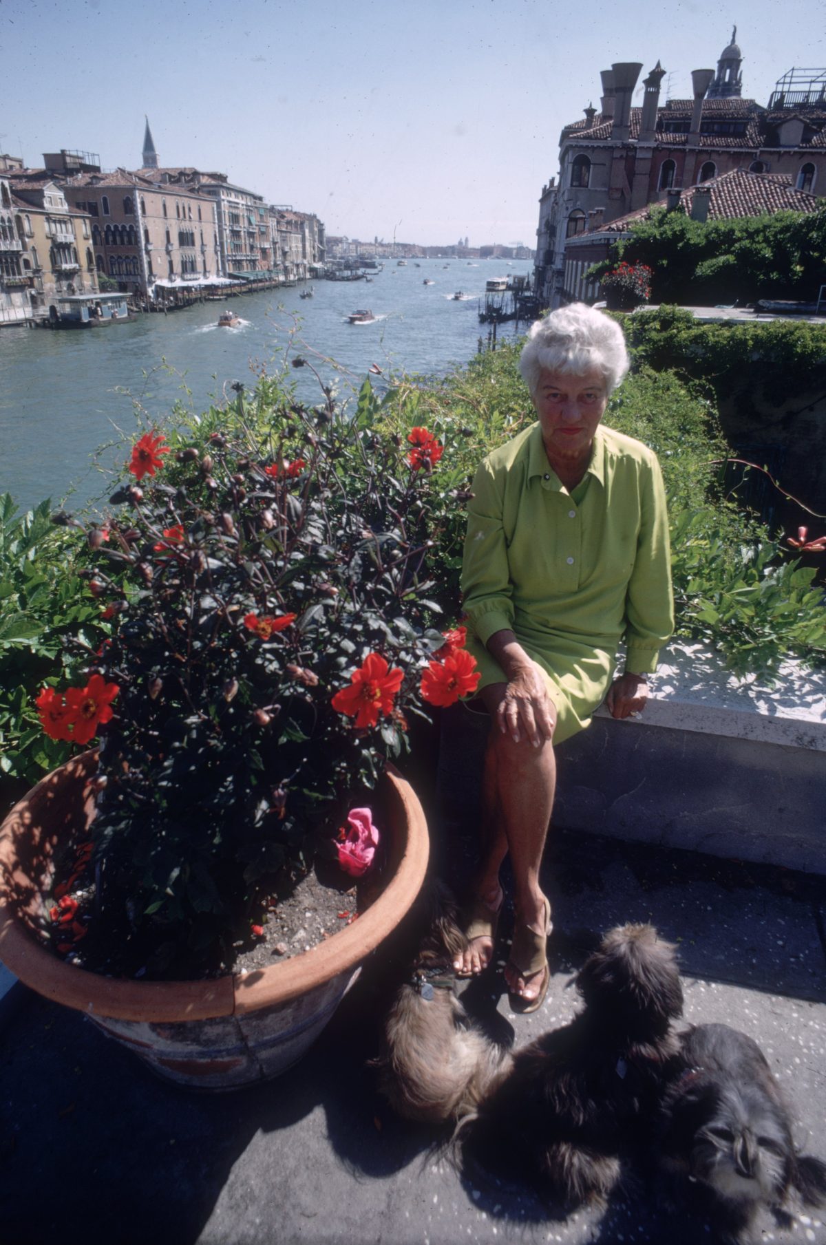 Galleria foto 'I 125 anni di Peggy Guggenheim' - foto 6