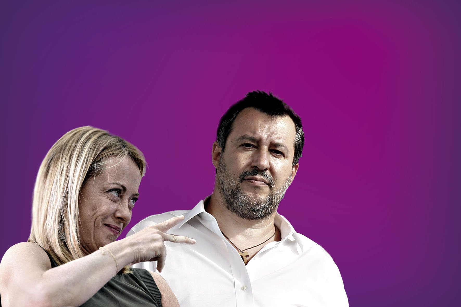 L’estate del governo   effetto Stakanov