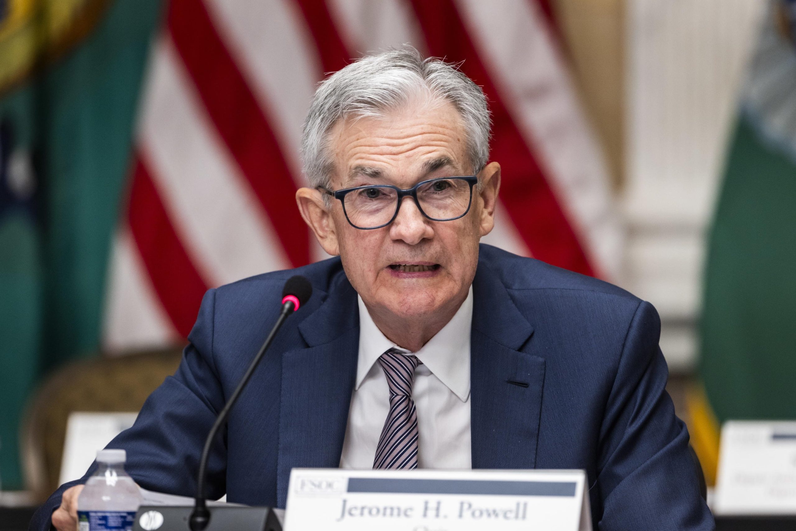 Powell a Jackson Hole annuncia un rialzo dei tassi di interesse negli Usa Powell a Jackson Hole annuncia un rialzo dei tassi di interesse negli Usa