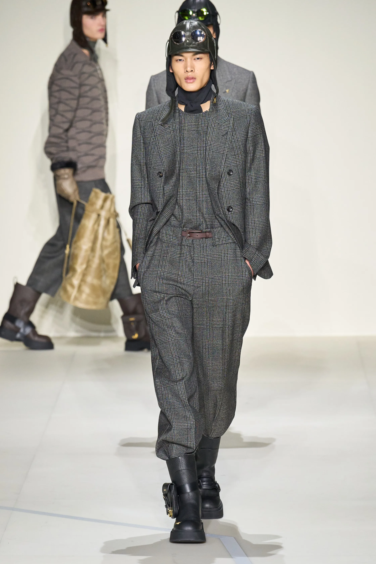 Galleria foto 'Stivali, il «must have» per autunno-inverno' - foto 6