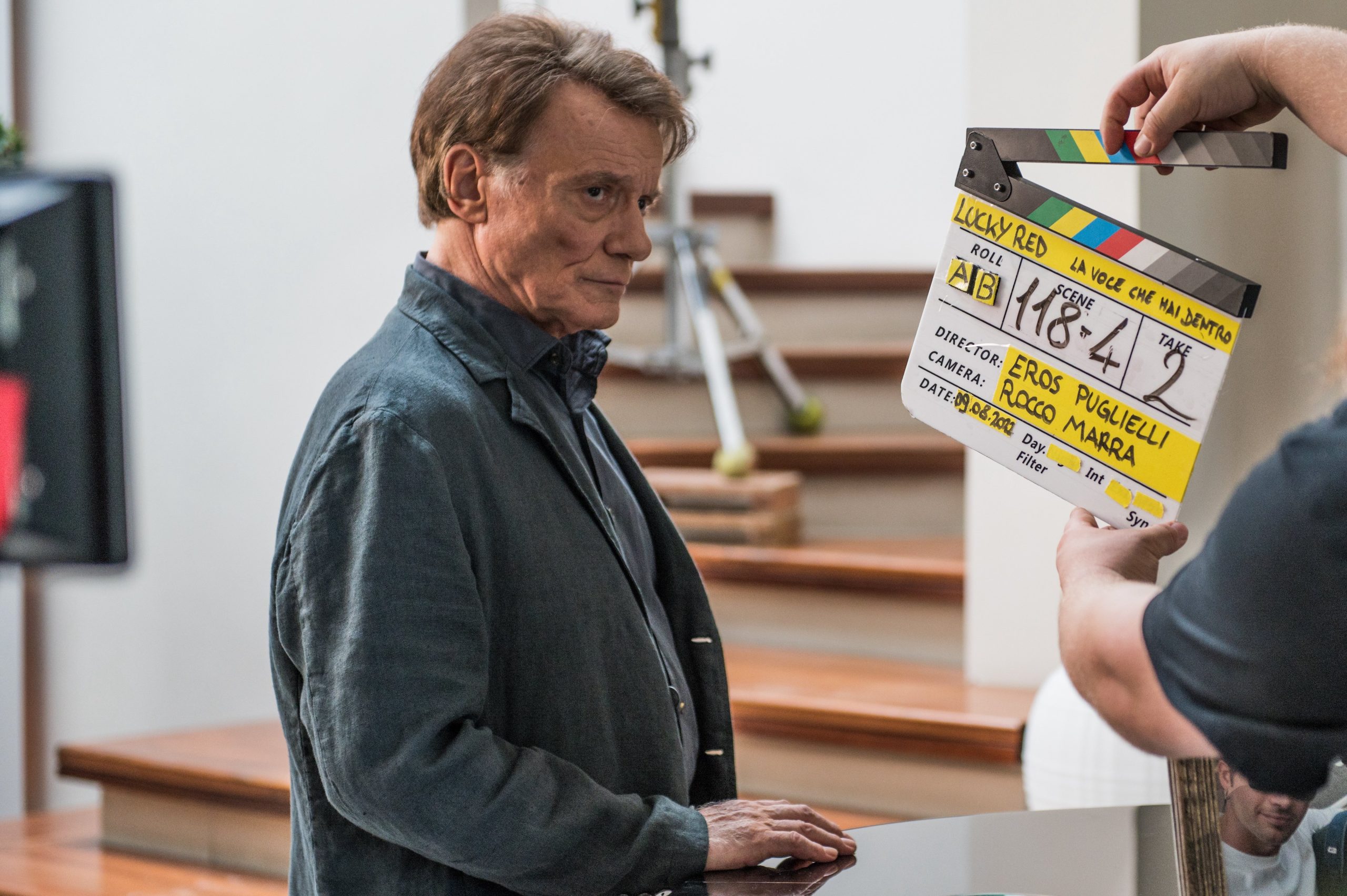 La voce che hai dentro: tutto sulla serie con Massimo Ranieri