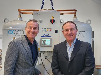 OxGen e GasGen, i concentratori di ossigeno e azoto che fanno risparmiare ospedali e industrie