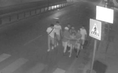 Stupro di gruppo a Palermo: in carcere anche il ragazzo minorenne