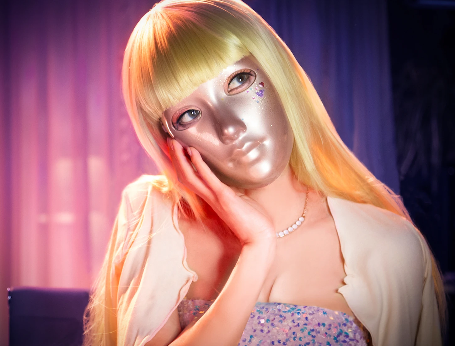 La Corea ci riprova: dopo Squid Game arriva Mask Girl