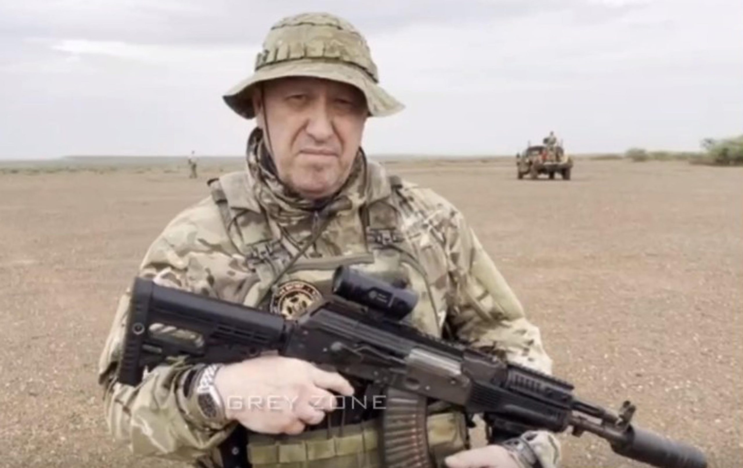 C’è il primo sospettato per l’attentato a Prigozhin