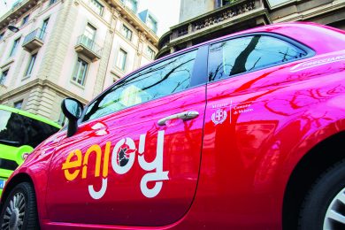 Perché l’auto a noleggio è un modello che funziona