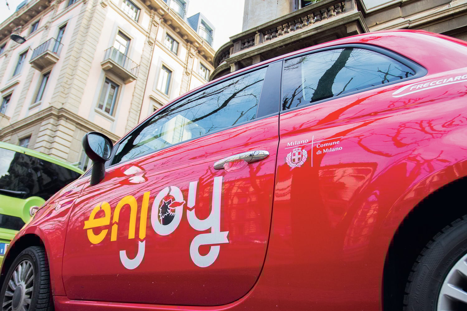 Perché l’auto a noleggio è un modello che funziona