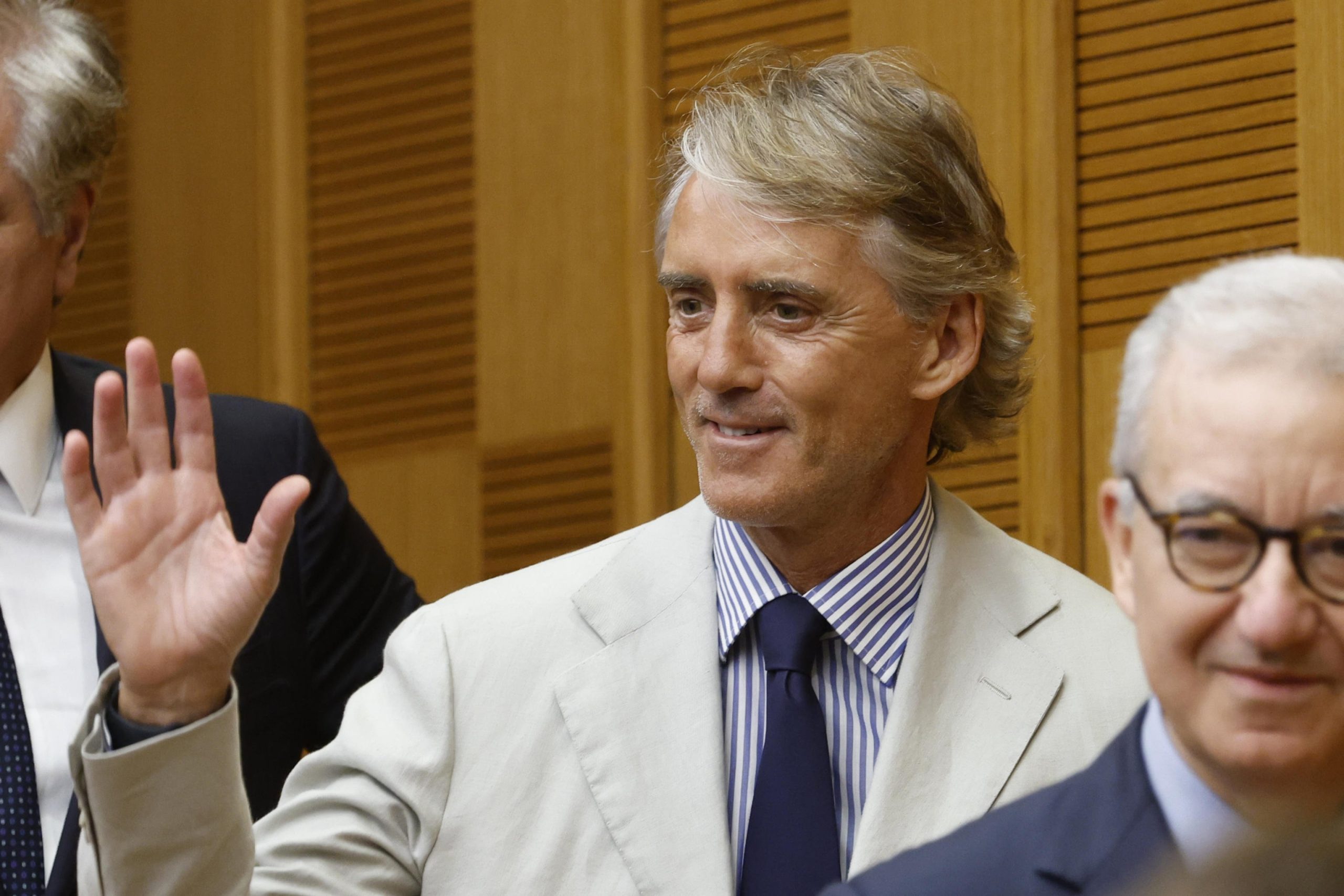 Mancini sarà ct dell’Arabia Saudita con un contratto da 90 milioni