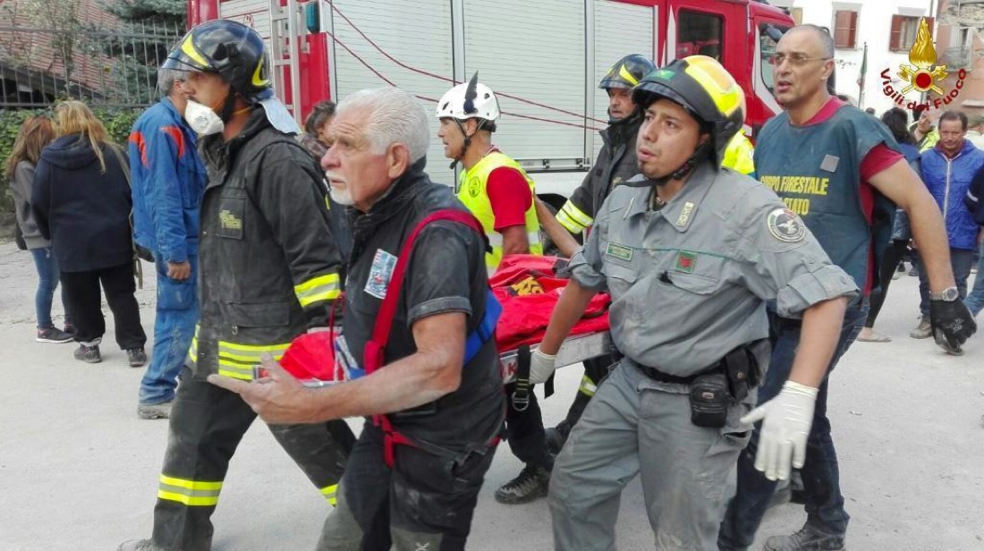 24 agosto 2016, Terremoto ad Amatrice | FOTO 24 agosto 2016, Terremoto ad Amatrice | FOTO