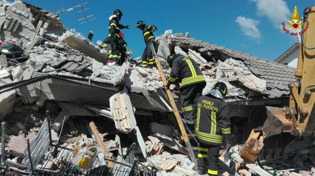 24 agosto 2016, Terremoto ad Amatrice | FOTO 24 agosto 2016, Terremoto ad Amatrice | FOTO