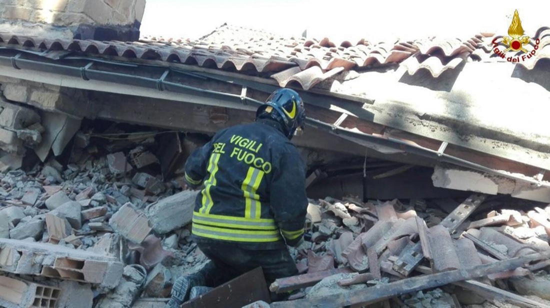 24 agosto 2016, Terremoto ad Amatrice | FOTO 24 agosto 2016, Terremoto ad Amatrice | FOTO