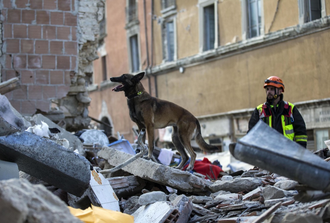 24 agosto 2016, Terremoto ad Amatrice | FOTO 24 agosto 2016, Terremoto ad Amatrice | FOTO