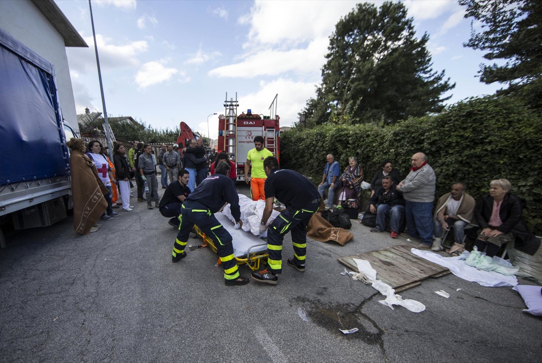 24 agosto 2016, Terremoto ad Amatrice | FOTO 24 agosto 2016, Terremoto ad Amatrice | FOTO