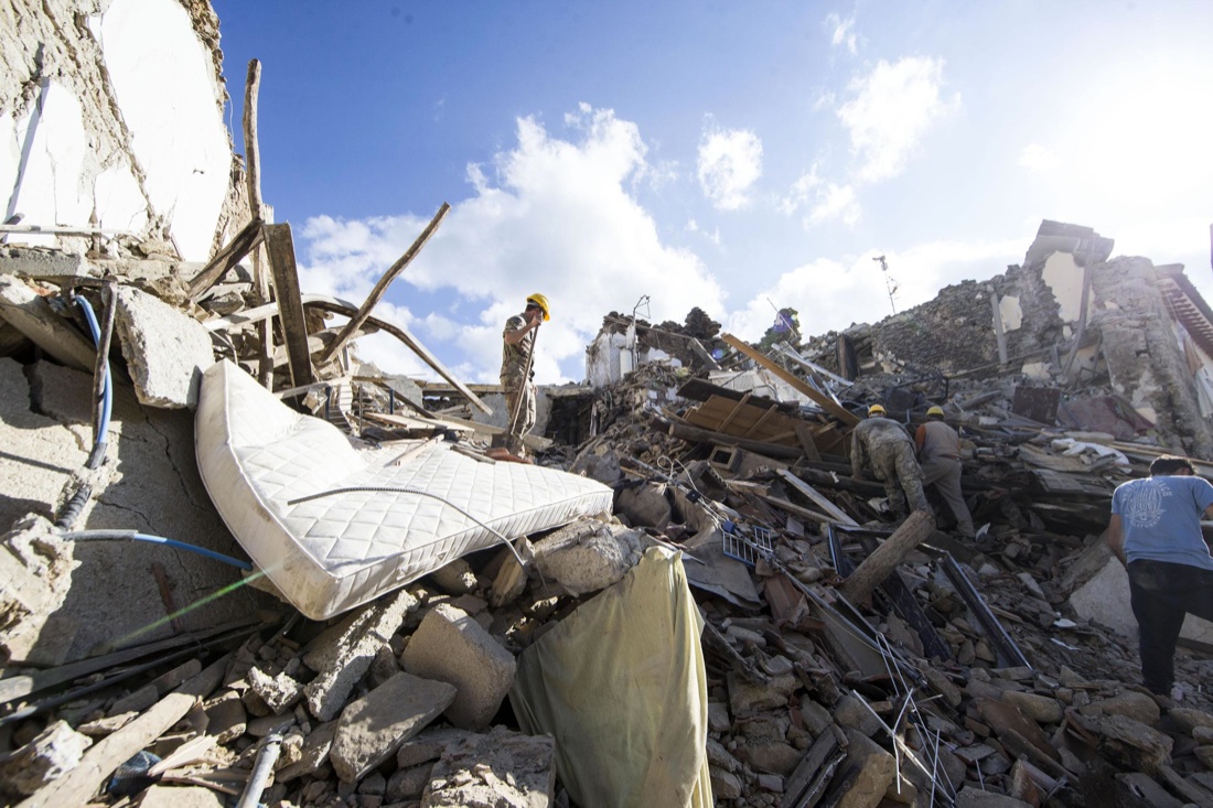 24 agosto 2016, Terremoto ad Amatrice | FOTO 24 agosto 2016, Terremoto ad Amatrice | FOTO