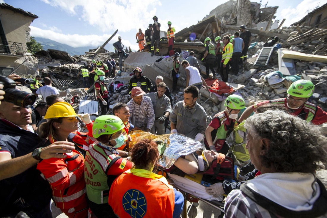 24 agosto 2016, Terremoto ad Amatrice | FOTO 24 agosto 2016, Terremoto ad Amatrice | FOTO