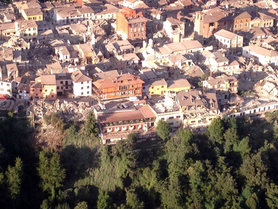 24 agosto 2016, Terremoto ad Amatrice | FOTO 24 agosto 2016, Terremoto ad Amatrice | FOTO