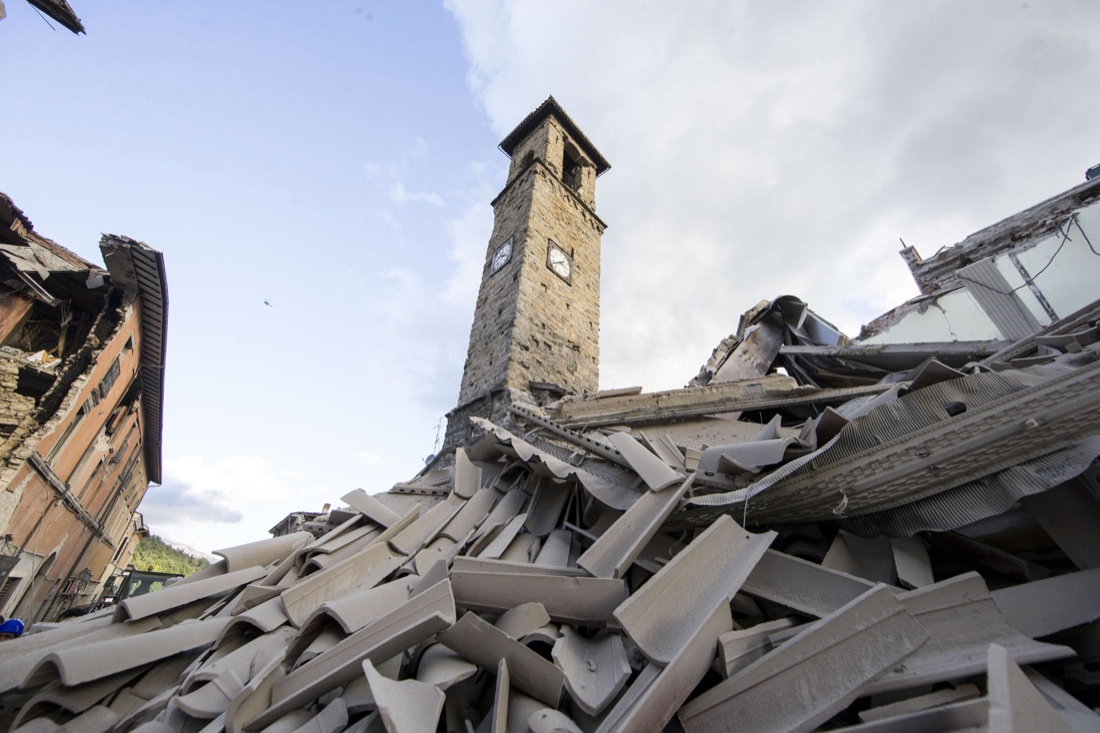 24 agosto 2016, Terremoto ad Amatrice | FOTO 24 agosto 2016, Terremoto ad Amatrice | FOTO