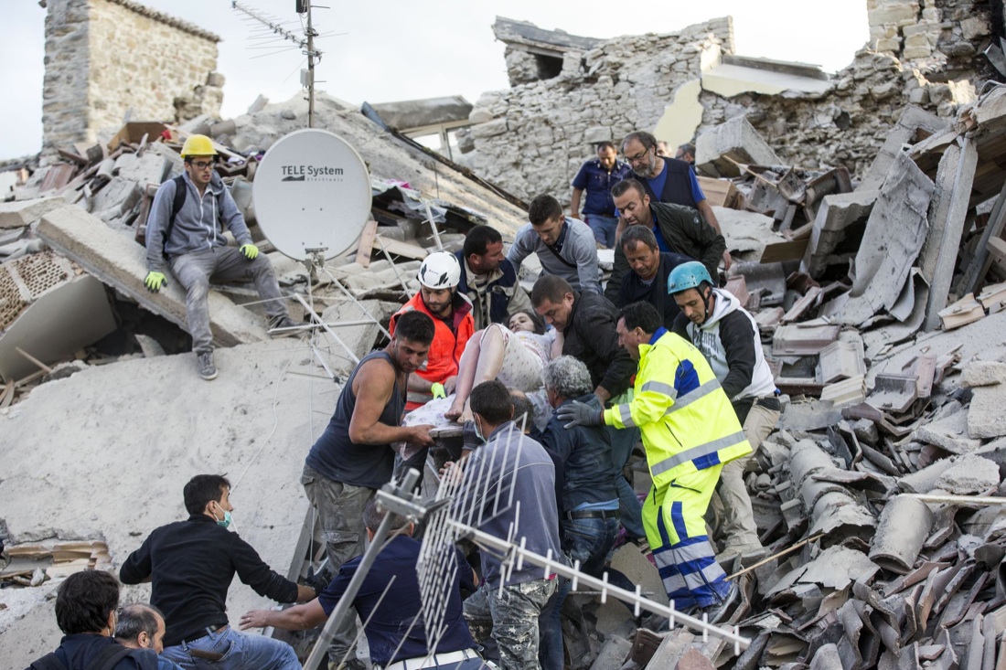 24 agosto 2016, Terremoto ad Amatrice | FOTO 24 agosto 2016, Terremoto ad Amatrice | FOTO