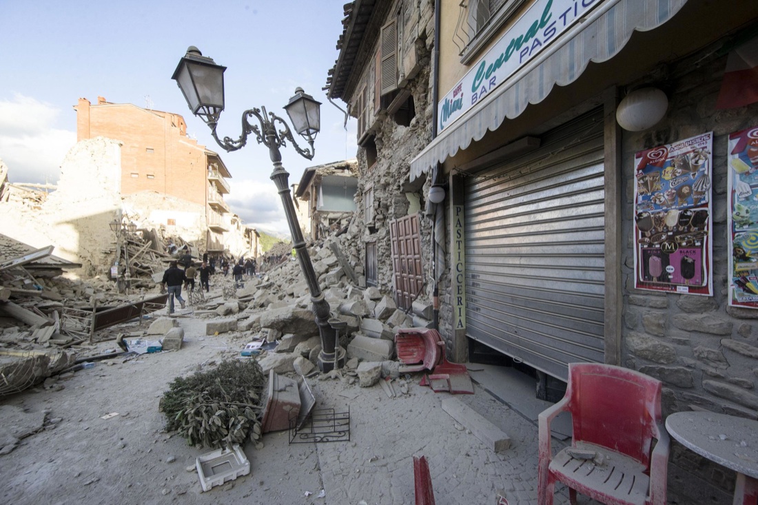 24 agosto 2016, Terremoto ad Amatrice | FOTO 24 agosto 2016, Terremoto ad Amatrice | FOTO