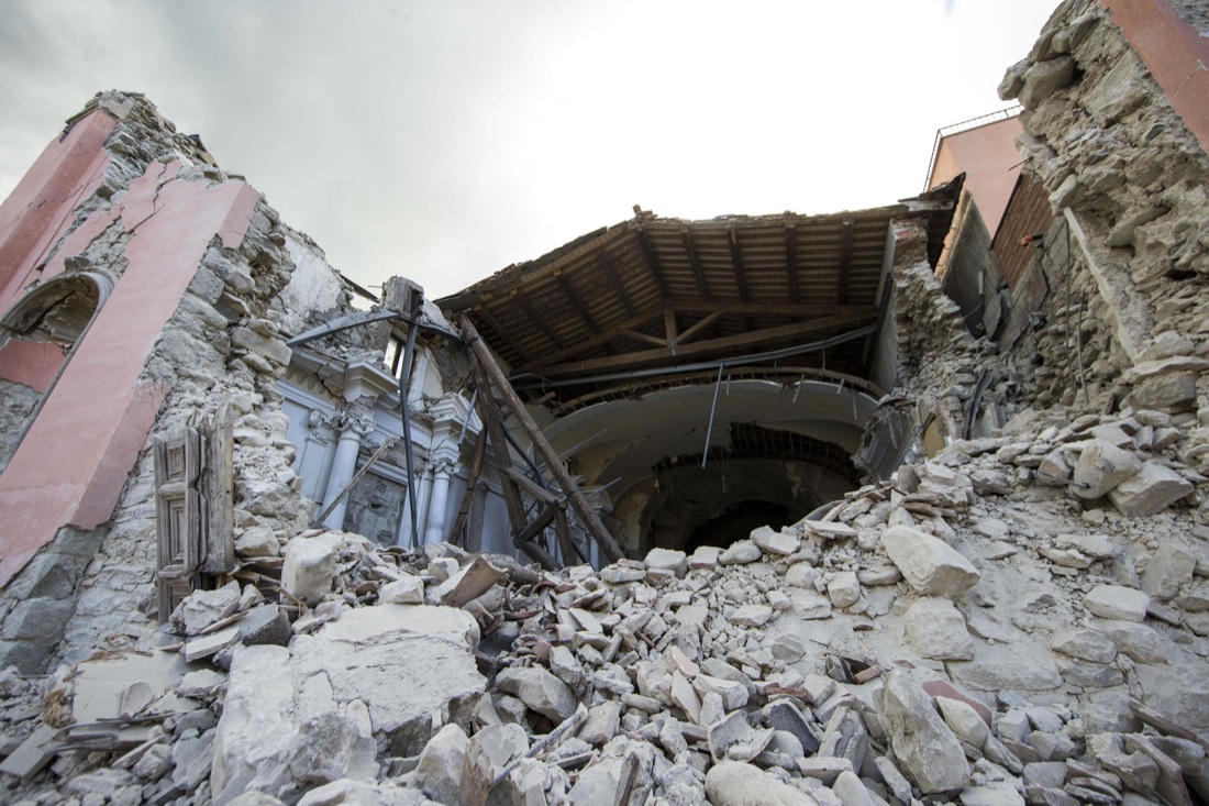 24 agosto 2016, Terremoto ad Amatrice | FOTO 24 agosto 2016, Terremoto ad Amatrice | FOTO