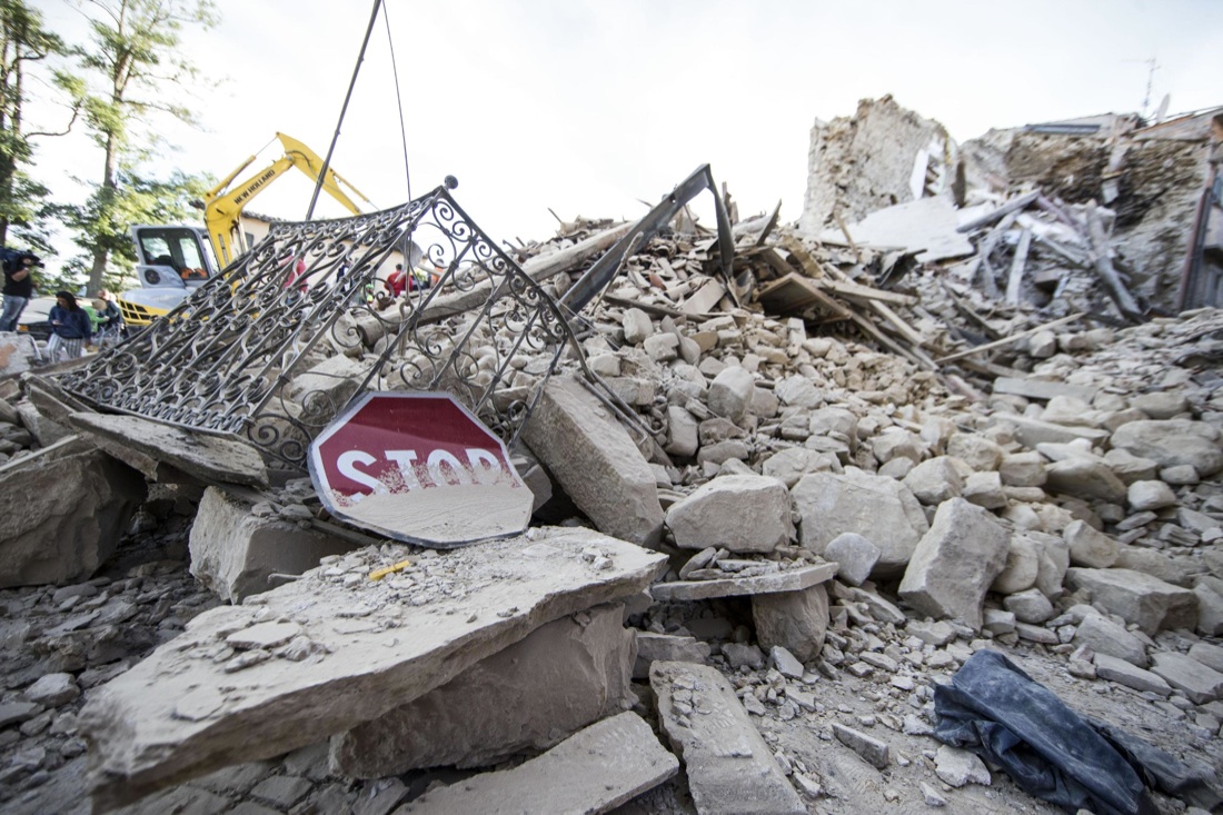 24 agosto 2016, Terremoto ad Amatrice | FOTO 24 agosto 2016, Terremoto ad Amatrice | FOTO