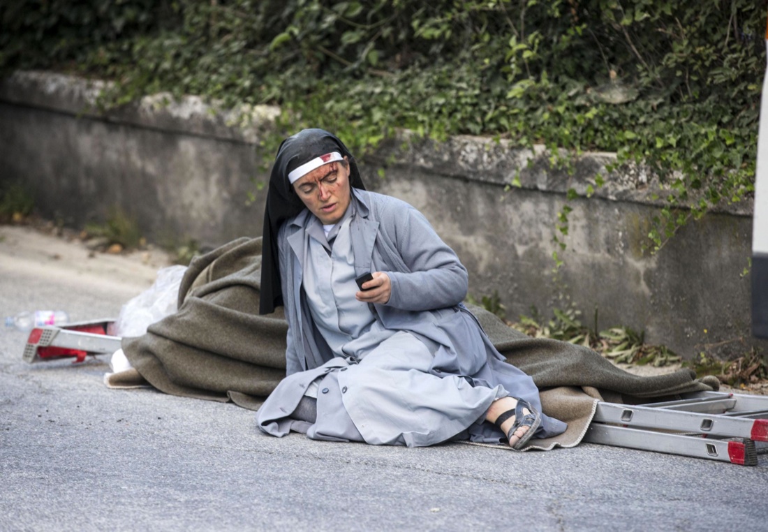 24 agosto 2016, Terremoto ad Amatrice | FOTO 24 agosto 2016, Terremoto ad Amatrice | FOTO