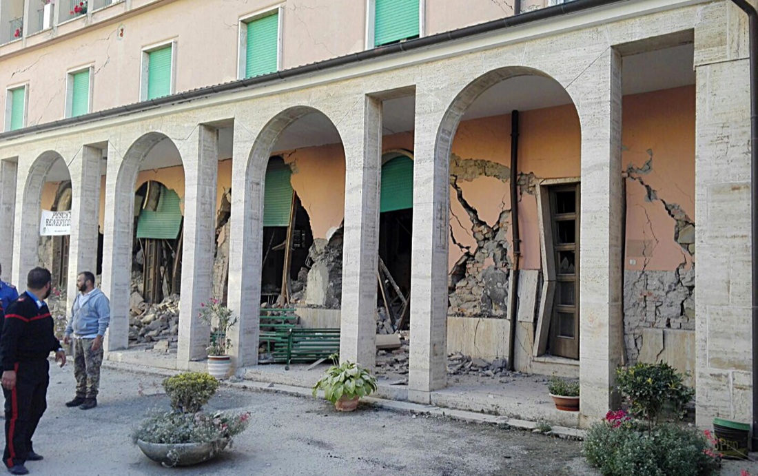 24 agosto 2016, Terremoto ad Amatrice | FOTO 24 agosto 2016, Terremoto ad Amatrice | FOTO