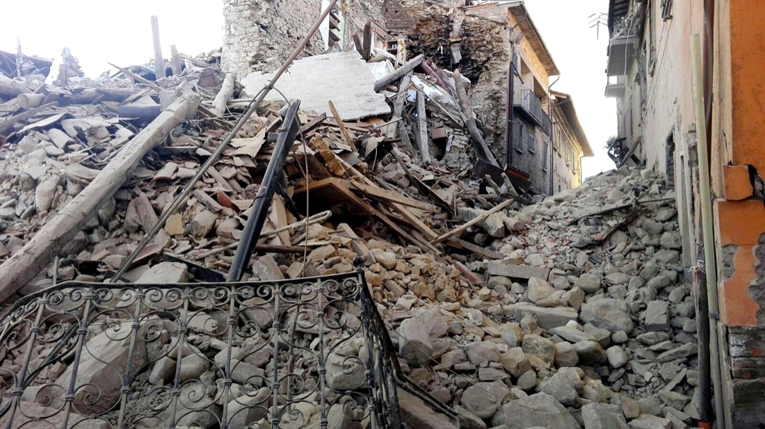 24 agosto 2016, Terremoto ad Amatrice | FOTO 24 agosto 2016, Terremoto ad Amatrice | FOTO