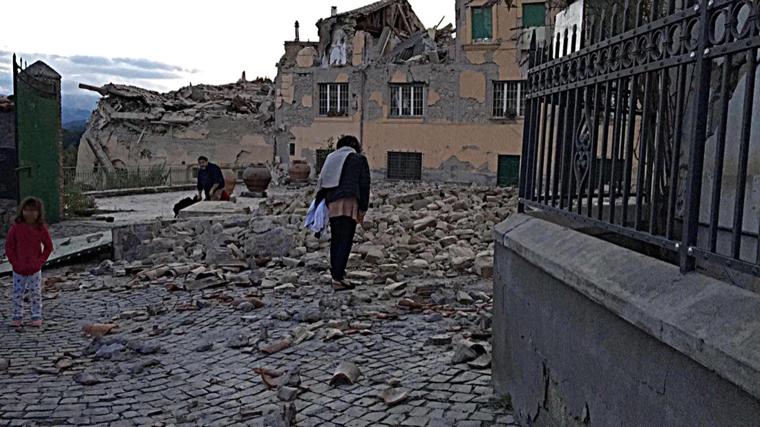 24 agosto 2016, Terremoto ad Amatrice | FOTO 24 agosto 2016, Terremoto ad Amatrice | FOTO
